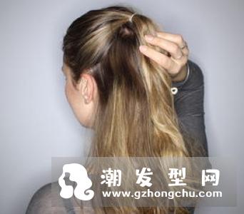 发量多怎么扎丸子 如何让发量变多