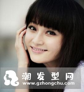 齐颌短发是什么发型 适合什么脸型