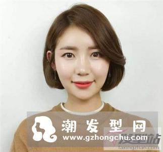 最新流行短发设计 短发72变更减龄