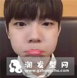 单眼皮男生适合什么发型 撩妹招桃花更时髦
