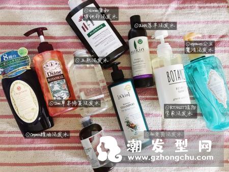 无硅油洗发水排行榜 各国网红洗发水深度测评