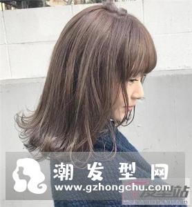 齐肩短发烫什么卷好看 中短发发尾外翘烫卷最时尚
