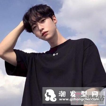 男生最流行发型怎么剪 时尚又帅气展现男神气质