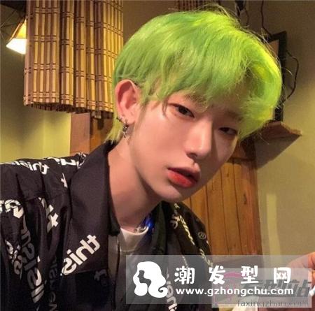 男生染发颜色推荐 男神正确打开方式get