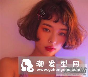 长脸适合什么短发 高颜值短发塑造“网红”