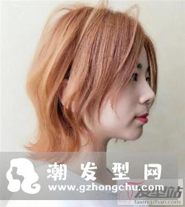 短发流行趋势款式 打造时尚潮流感