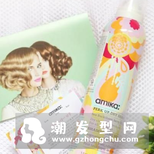 amika是哪个国家的品牌 免洗喷雾怎么样