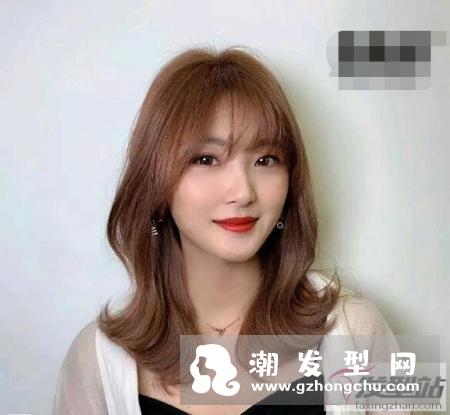 锁骨发怎么烫好看 锁骨卷发型不挑人还超耐看