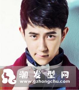 男生面试剪什么发型 刚毕业大学生面试精神帅气短发