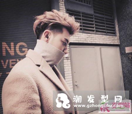 男发型两边剃短就变帅 小鲜肉大叔都能轻松驾驭