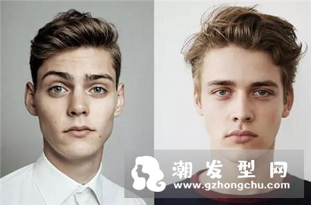 韩式男生染发发色 男生发色挑选技巧