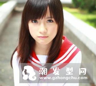 头发发尾外翘怎么办 拉直剪短会翘吗