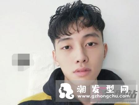 2019不能错过的日系男生卷发 即使是素人也可以拥有满满星味