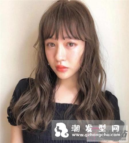 韩国女星同款懒卷发 “睡不醒”卷性感风十足