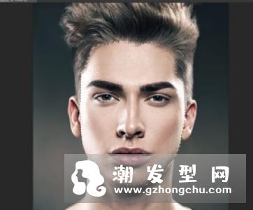新款韩版男生发型 让你帅气时尚一整年