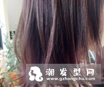 烟熏粉是什么颜色 头发发色图片介绍