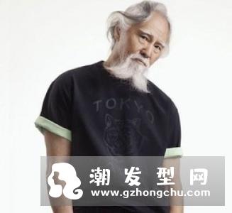 男烫头小羊毛卷 从小鲜肉到“老腊肉”