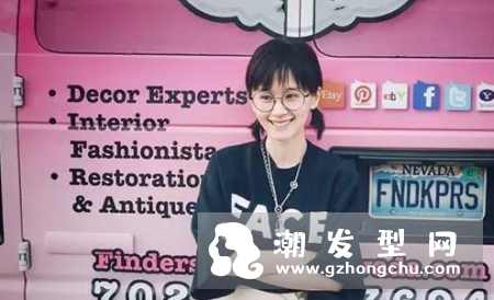 boylish短发怎么搭配好看 不定型怎么办