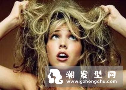 头发干枯分叉怎么办