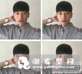 18-30岁男士发型设计 型男vs小鲜肉帅气款