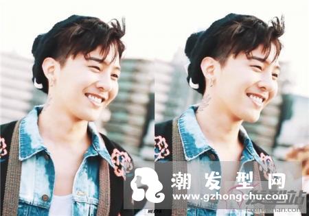 圆脸男生适合什么发型 人气韩式发型修颜百搭又迷人