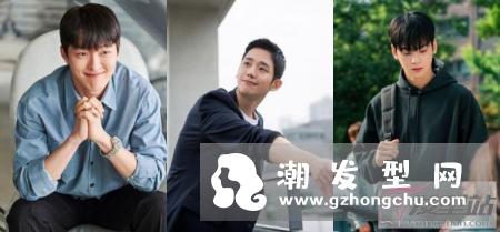 简单又不失帅气的男生发型 好整理不怕早上睡过头