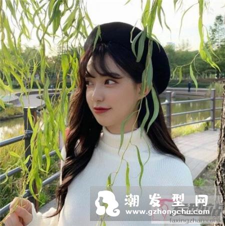 九款热门网红卷发发型 波浪卷螺旋卷你get哪款