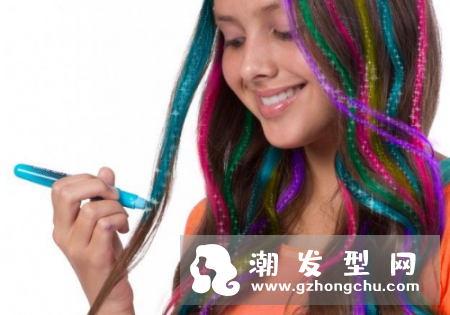 染发笔怎么用 对身体有害吗