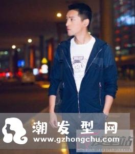 男生帅气平头发型 成熟稳重提升男人味