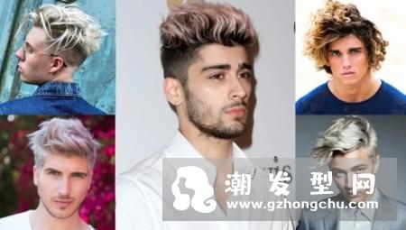 男生最新发型图片 潮流发型4大款来袭