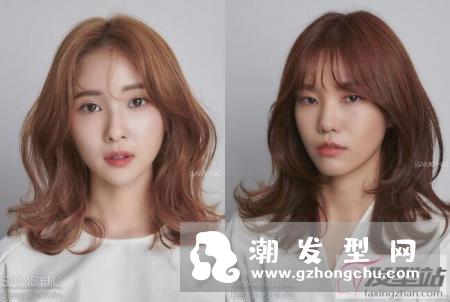 女生什么头发好看 初恋卷发绝对有位置