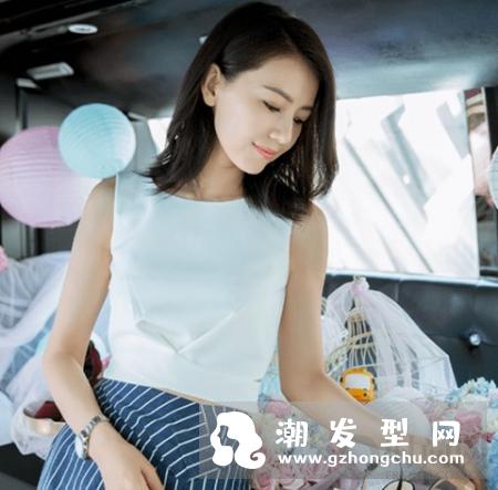 日本女生短发大合集 不同的短发搭配脸型示范