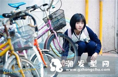 沈月的发型叫什么 同款发型适合什么脸型