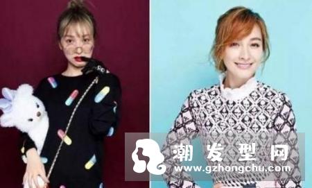 慵懒短发怎么卷 锁骨短发发型图片