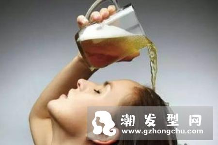头发正确护理方法 让你拥有一头好秀发