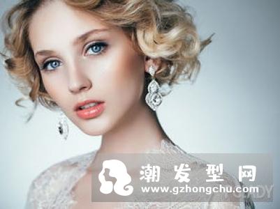 女生发型越短越时尚 不过肩清爽短发推荐