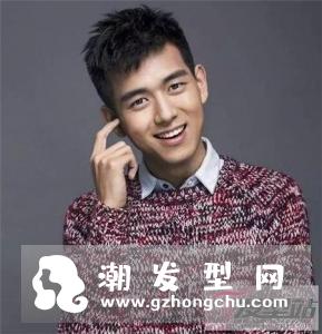 2018潮流男士发型 谁剪谁帅的款式
