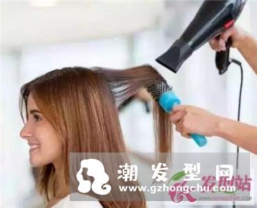 9个虐待头发的坏习惯 你中了几个