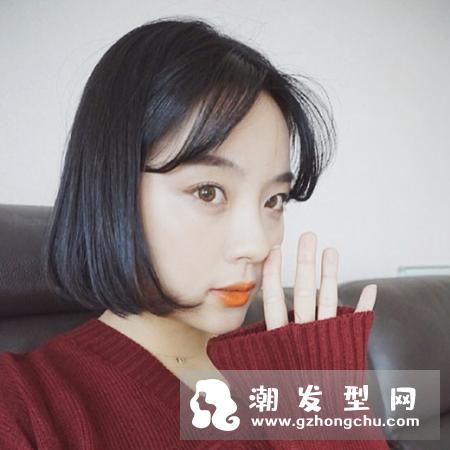 内扣适合什么颜色 甜美的发型推荐