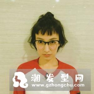 李易峰短发发型图片 民国时期的发型萌翻