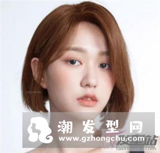 今年流行高级感短发 款式利落清爽大气