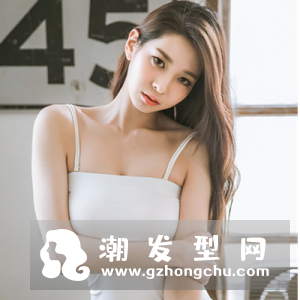 亚麻棕色头发图片 配什么发型好看