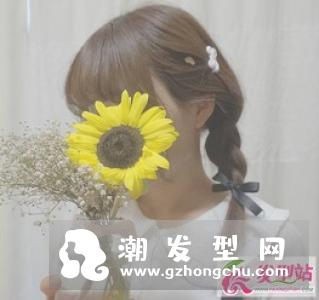 适合戴皇冠的发型 打造浪漫梦幻公主