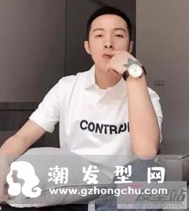 什么是卡尺头发型 这些脸型男生剪完帅哭