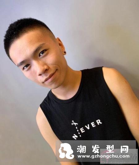 韩式发型也很有男人味 韩星退伍回归man味喷炸
