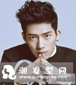 2018潮流男士发型 谁剪谁帅的款式