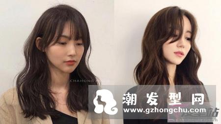 今年最热门随性微卷发发型 大卷X中卷交错百搭所有脸型超减龄