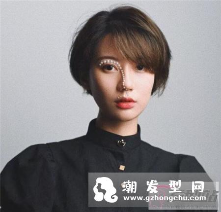 女生短发发型大全2020 百变短发帮你告别“大妈脸”