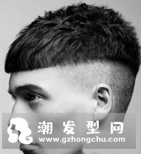 两侧头发硬剪什么发型 这样剪帅气有型打造潮男