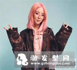 lob头怎么染好看 潮流齐肩lob短发发色